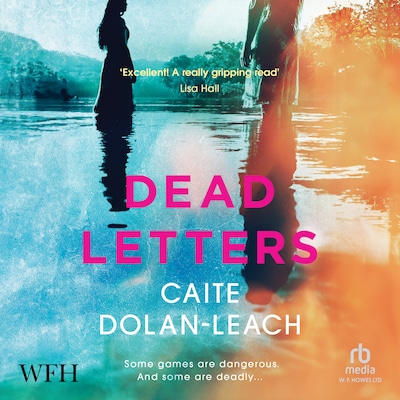 Dead Letters – omslag til lydbogen af Caite Dolan-Leach