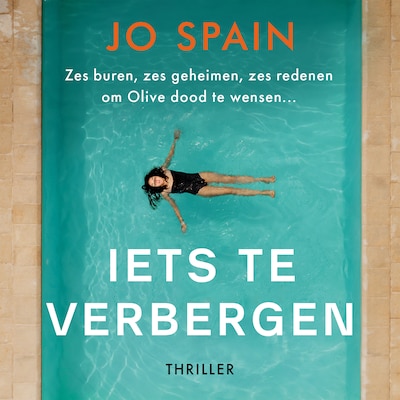 Iets te verbergen