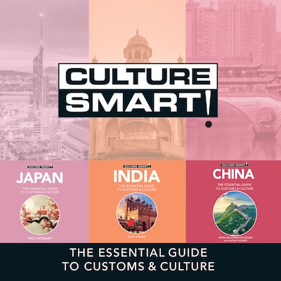 Asia—Culture Smart!