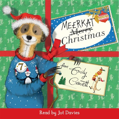 Meerkat Christmas