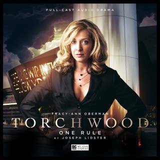 Torchwood - One Rule (Unabridged)