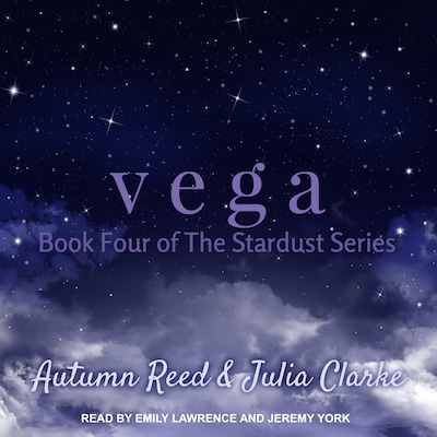 Vega – omslag til lydbogen af Autumn Reed, Julia Clarke