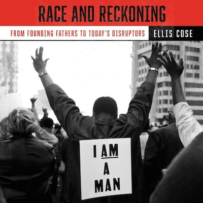 Race and Reckoning – omslag til lydbogen af Ellis Cose