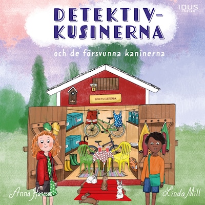 Detektivkusinerna och de försvunna kaninerna