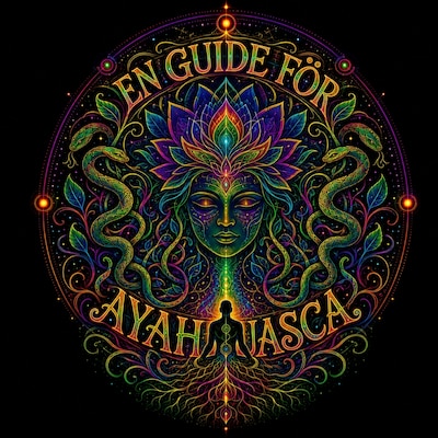 Ayahuasca, en återförening med min förlorade själ