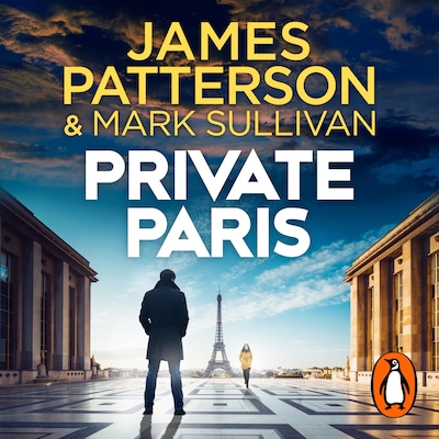 Private Paris – omslag til lydbogen af James Patterson