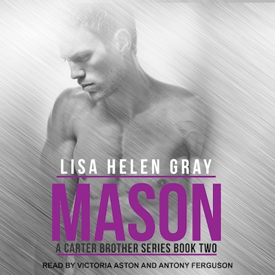 Mason – omslag til lydbogen af Lisa Helen Gray