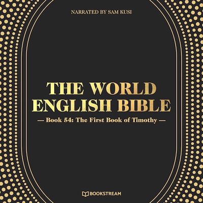 The World English Bible, Book 54: The First Book of Timothy