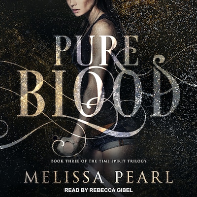 Pure Blood – omslag til lydbogen af Melissa Pearl