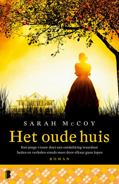 Het oude huis: Een jonge vrouw doet een ontdekking waardoor heden en verleden door elkaar gaan lopen – omslag van het luisterboek van Sarah McCoy