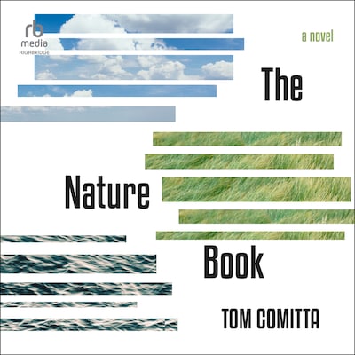 The Nature Book – omslag til lydbogen af Tom Comitta