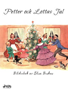 Petter och Lottas jul