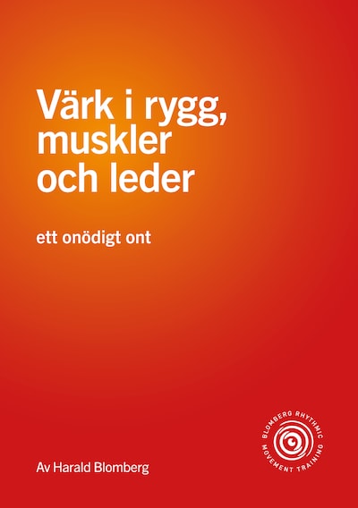 Värk i rygg, muskler och leder