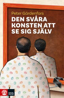 Den svåra konsten att se sig själv – omslag till ljudboken av Peter Gärdenfors