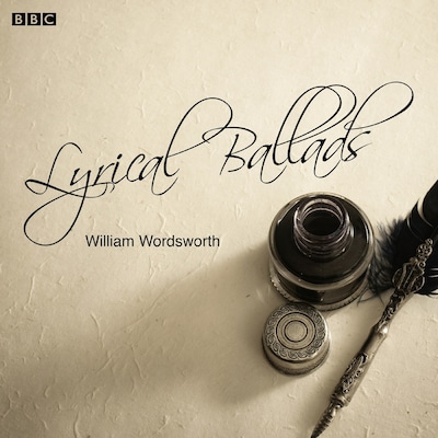 Lyrical Ballads – omslag til lydbogen af Samuel Taylor Coleridge, William Wordsworth