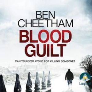Blood Guilt – okładka audiobooka, autor Ben Cheetham