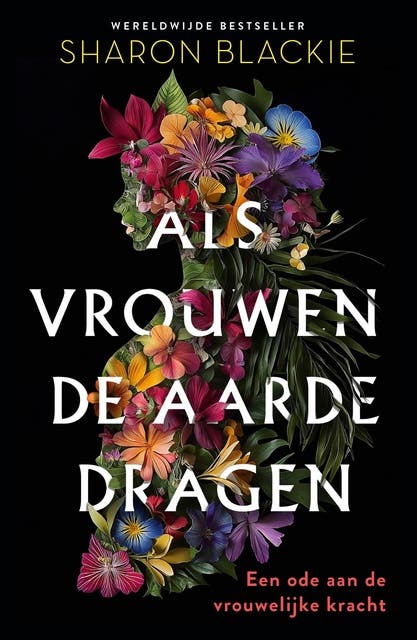 Als vrouwen de aarde dragen: Een ode aan de vrouwelijke kracht – omslag van het luisterboek van Sharon Blackie