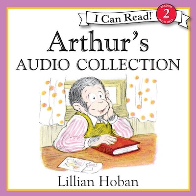 Arthur's Audio Collection – omslag til lydbogen af Lillian Hoban