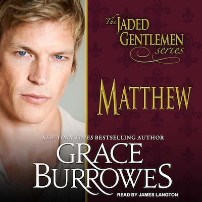 Matthew – omslag til lydbogen af Grace Burrowes