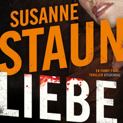 Liebe – omslag til lydbogen af Susanne Staun