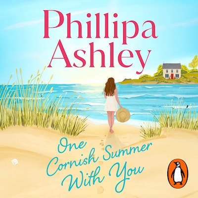 One Cornish Summer With You – omslag til lydbogen af Phillipa Ashley