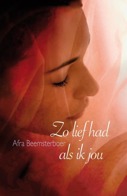 Zo lief had ik jou – omslag van het luisterboek van Afra Beemsterboer