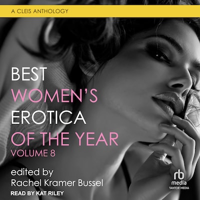 Best Women's Erotica of the Year, Volume 8 – omslag til lydbogen af Rachel Kramer Bussel