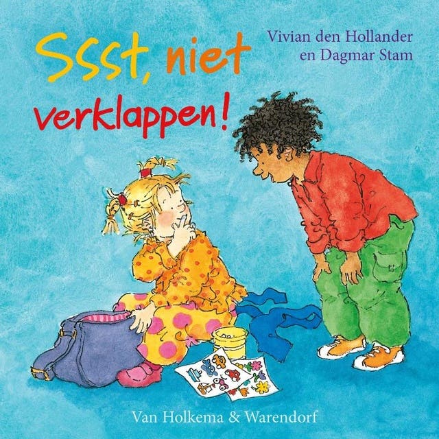 Ssst, niet verklappen!