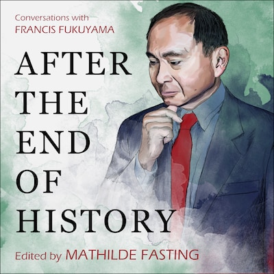 After the End of History – omslag til lydbogen af Unknown Author