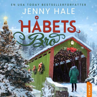 Håbets bro – omslag til lydbogen af Jenny Hale