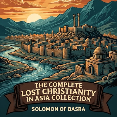 The Complete Lost Christianity in Asia Collection