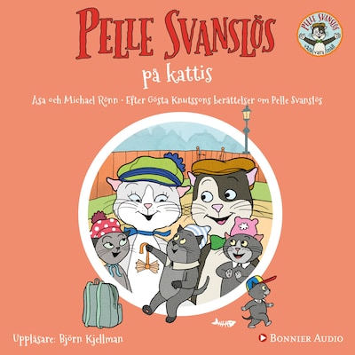 Pelle Svanslös på kattis