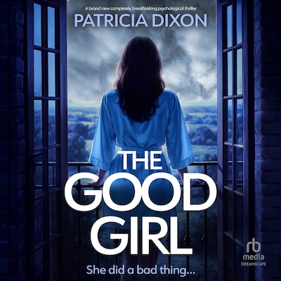 The Good Girl – omslag til lydbogen af Patricia Dixon