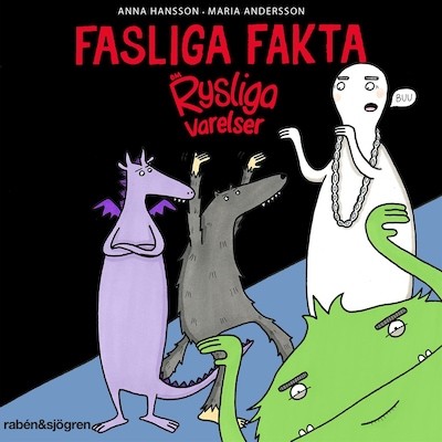 Fasliga fakta om rysliga varelser