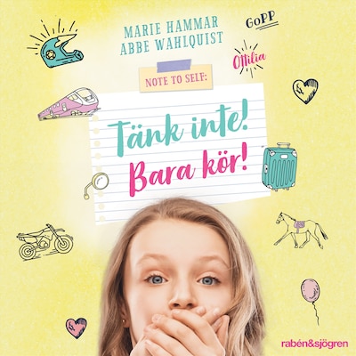 Tänk inte! Bara kör!