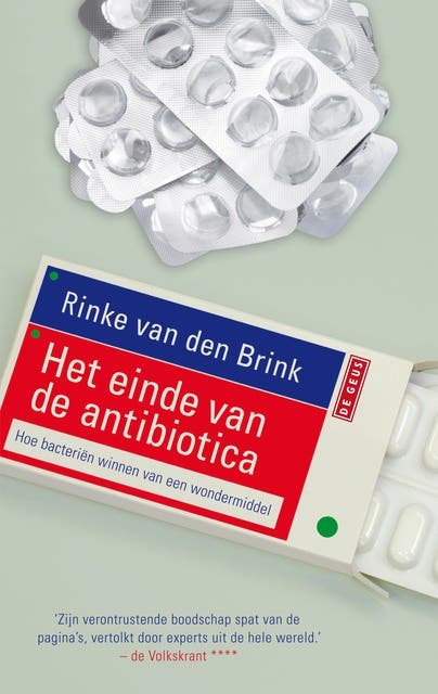 Einde van de antibiotica
