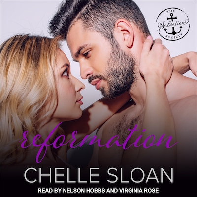 Reformation – omslag til lydbogen af Chelle Sloan