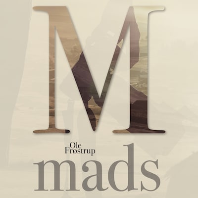 Mads – omslag til lydbogen af Ole Frøstrup