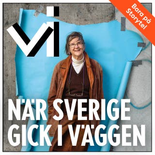 När Sverige gick i väggen