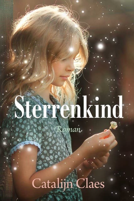 Sterrenkind – omslag van het luisterboek van Catalijn Claes