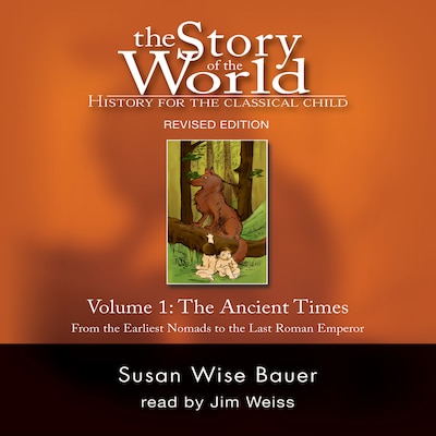The Story of the World, Vol. 1 Audiobook