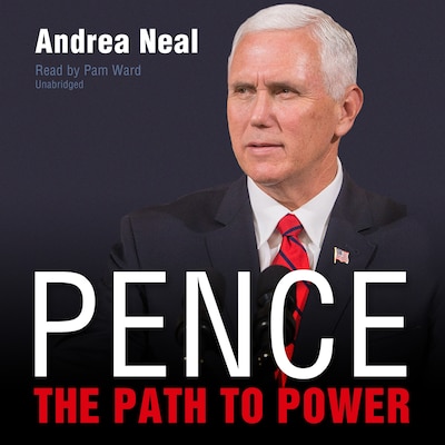 Pence – omslag til lydbogen af Andrea Neal