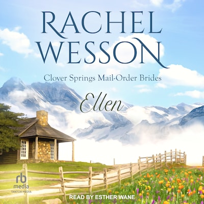 Ellen – omslag til lydbogen af Rachel Wesson