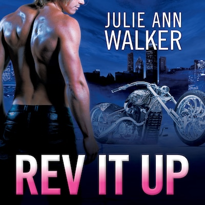 Rev It Up – omslag til lydbogen af Julie Ann Walker