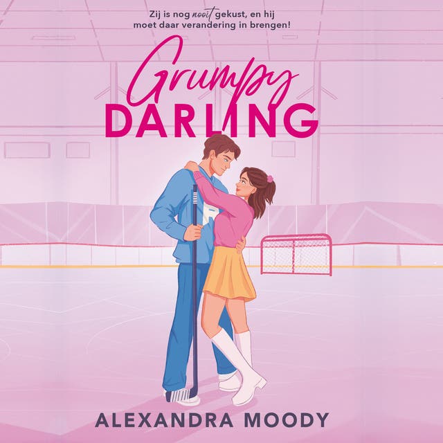 Grumpy Darling: Zij is nog nooit gekust, en hij moet daar verandering in brengen!