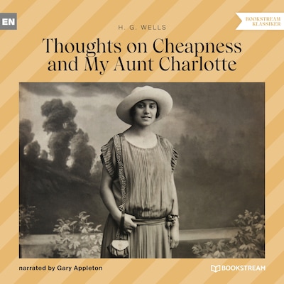 Thoughts on Cheapness and My Aunt Charlotte