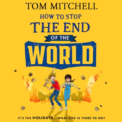 How to Stop the End of the World