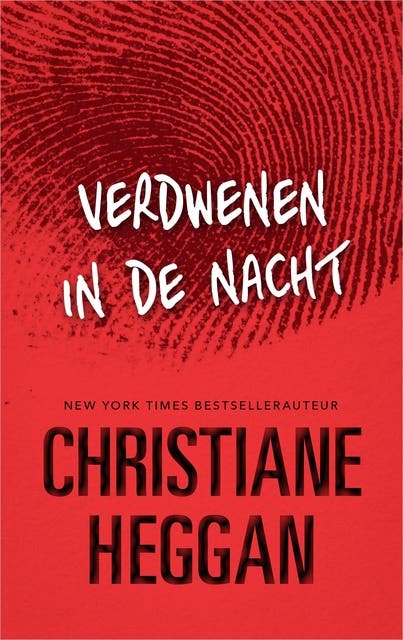Verdwenen in de nacht