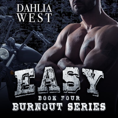 Easy – omslag til lydbogen af Dahlia West