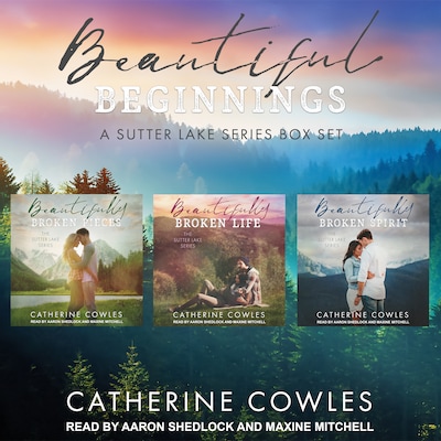 Beautiful Beginnings – omslag til lydbogen af Catherine Cowles